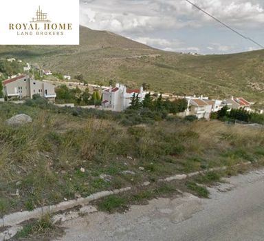 Land plot 1.293sqm for sale-Pikermi » Ntrafi