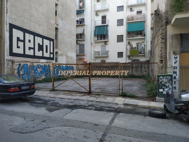 Οικόπεδο 195 τ.μ. πρός πώληση, Αθήνα - Κέντρο, Λεωφ. Πατησίων - Λεωφ. Αχαρνών