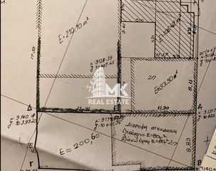 Land plot 200 sqm for sale