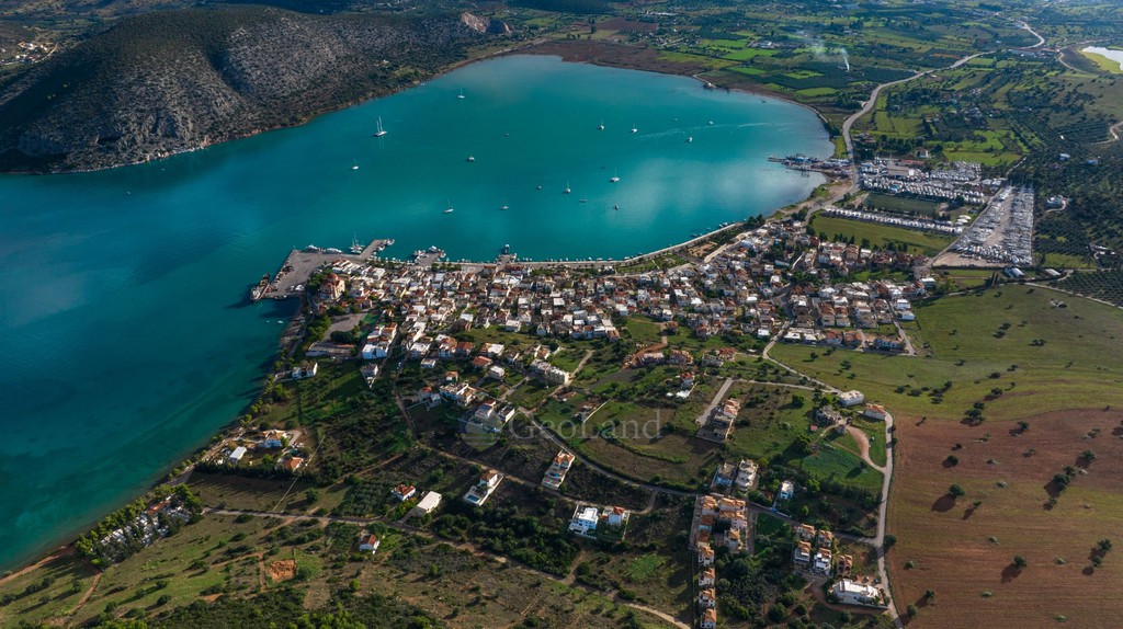 Οικόπεδο 1.030 τ.μ. προς πώληση, Κοιλάδα Κρανιδίου