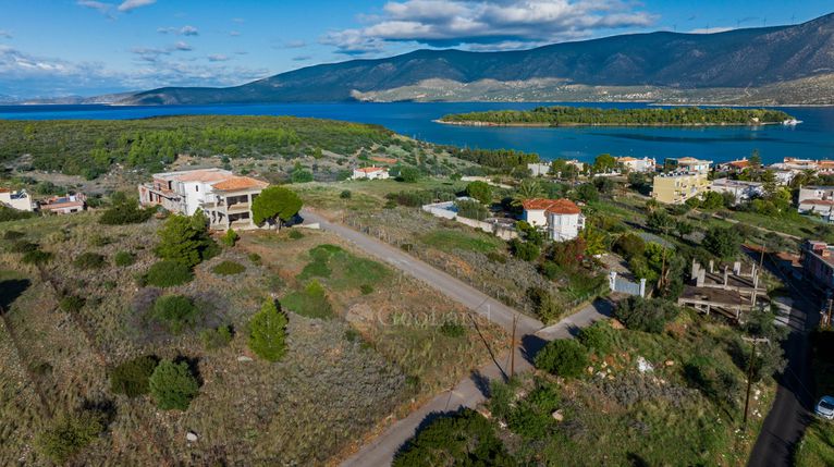 Οικόπεδο 1.030 τ.μ. για πώληση, Αργολίδα, Κρανίδι