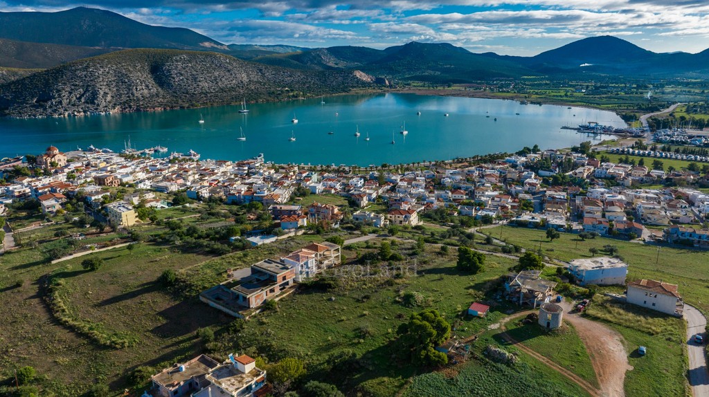 Οικόπεδο 1.030 τ.μ. προς πώληση, Κοιλάδα Κρανιδίου