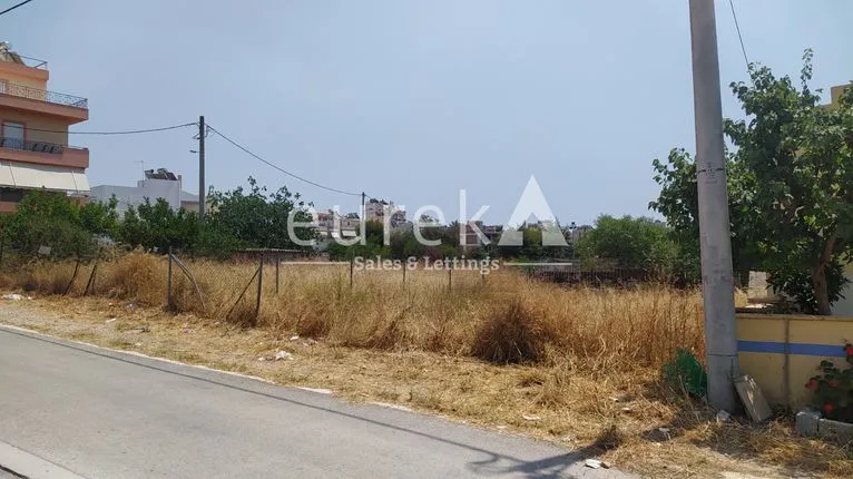 Land plot 190 sqm for sale, Athens - South, Agios Dimitrios