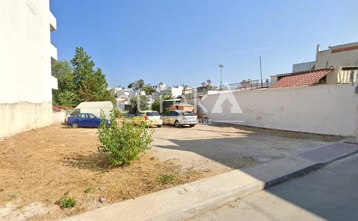 Land plot 249 sqm for sale, Athens - South, Agios Dimitrios