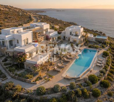 Ξενοδοχείο 830 τ.μ. προς πώληση