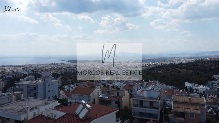 Land plot 433 sqm for sale, Athens - South, Voula