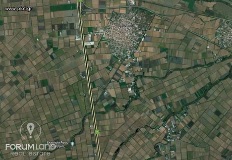 Parcel 51.905sqm for sale-Chalastra