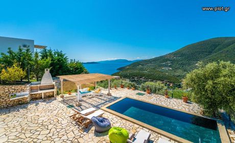 Villa 120sqm for sale-Lefkada » Ellomeno