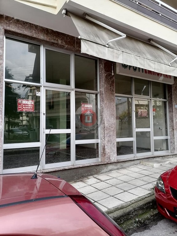 Κατάστημα 80 τ.μ. για ενοικίαση, Ημαθία, Βέροια