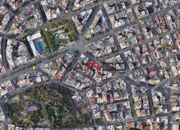 Land plot 149 sqm for sale, Piraeus Suburbs, Nikaia