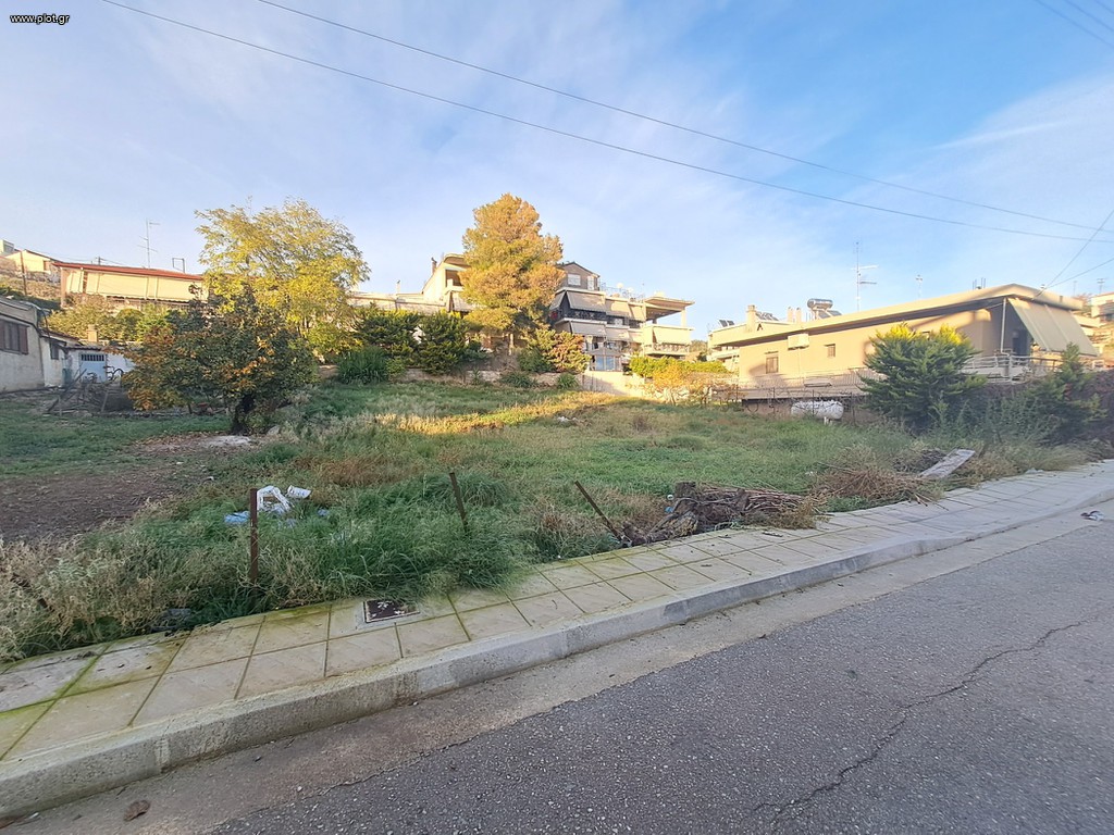 Οικόπεδο 630 τ.μ. προς πώληση, Αγία Παρασκευή Λαμίας