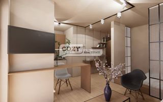 Studio / γκαρσονιέρα 45 τ.μ. προς πώληση, Θεσσαλονίκη - Κέντρο, Ντεπώ-thumb-9