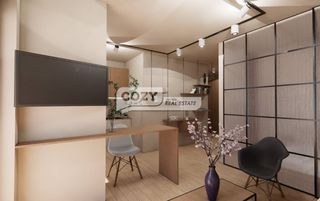 Studio / γκαρσονιέρα 45 τ.μ. προς πώληση, Θεσσαλονίκη - Κέντρο, Ντεπώ-thumb-8