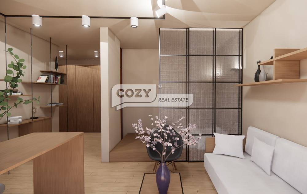 Studio / γκαρσονιέρα 45 τ.μ. προς πώληση, Θεσσαλονίκη - Κέντρο, Ντεπώ