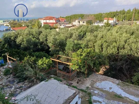 Land plot 557 sqm for sale, Achaia, Patra