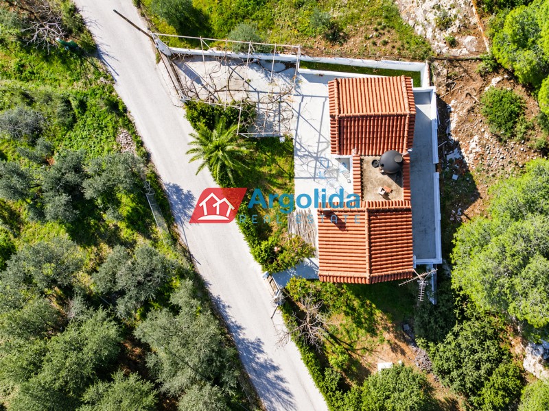 Μονοκατοικία 120 τ.μ. προς πώληση, Κατάκαλη Σαρωνικού