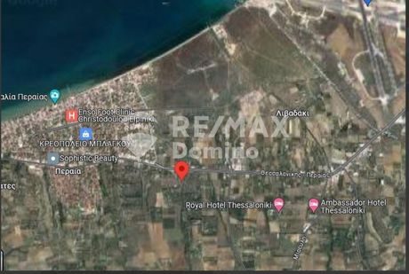 Αγροτεμάχια 2.900τ.μ. για πώληση-Θερμαϊκός » Περαία