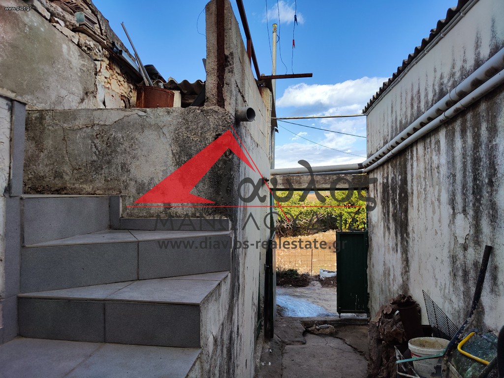 Μονοκατοικία 70 τ.μ. πρός πώληση, Ν. Ρεθύμνου, Γεροπόταμος