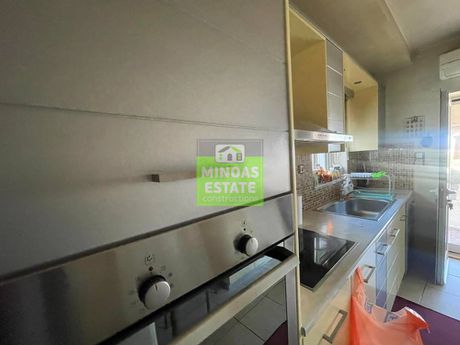 Detached home 113sqm for sale-Chania » Tampakaria
