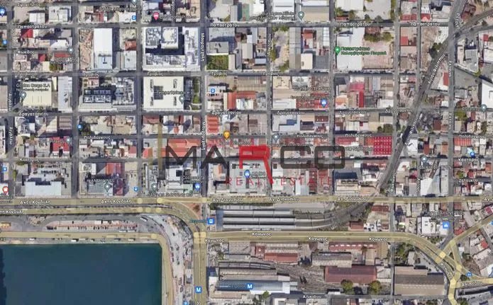 Building 600 sqm for sale, Piraeus, Port