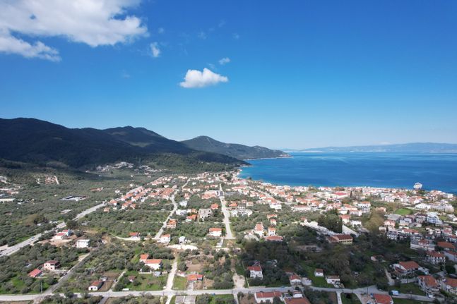Land plot 577 sqm for sale, Kavala Prefecture, Thasos