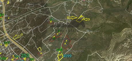 Parcel 7.773sqm for sale-Portaria » Alli Meria