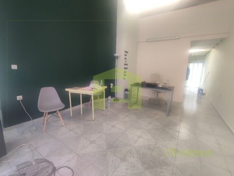 Store 34sqm for rent-Patra » Pyrosvestio