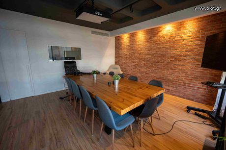 Office 140sqm for rent-Kalithea » Chrisaki