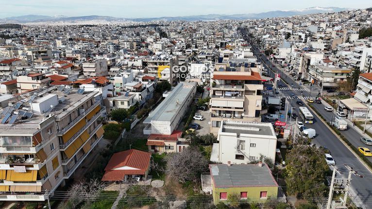 Land plot 735 sqm for sale, Athens - South, Argyroupoli