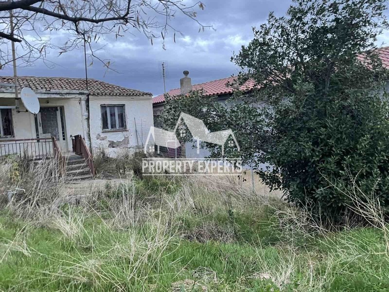 Μονοκατοικία 100 τ.μ. προς πώληση, Αγναντιά Αλεξανδρούπολης
