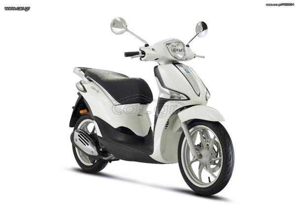 Piaggio Liberty 125 2023