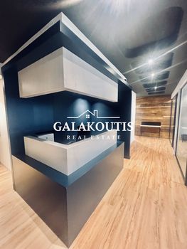 Office 140sqm for rent-Kalithea » Chrisaki