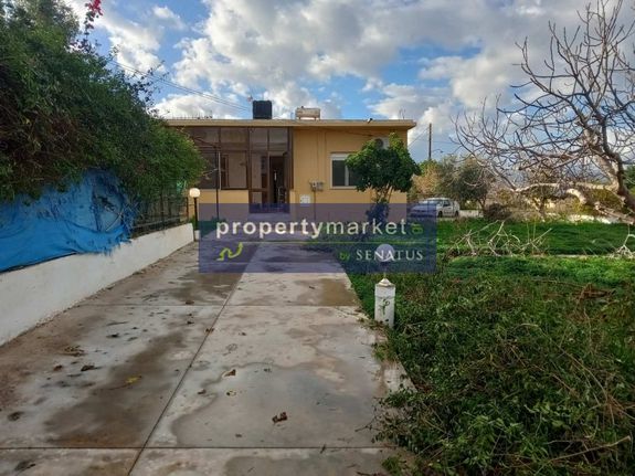 Detached home 105 sqm for rent, Chania Prefecture, Akrotiri