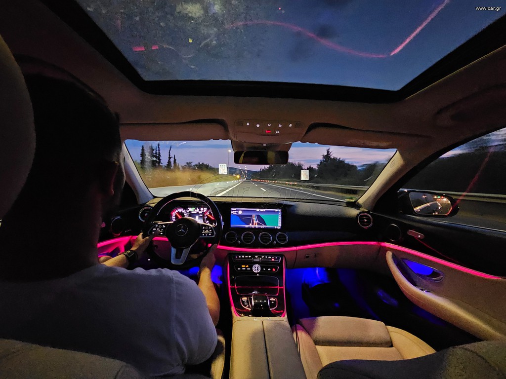 Mercedes-Benz E 300 2020 Amg