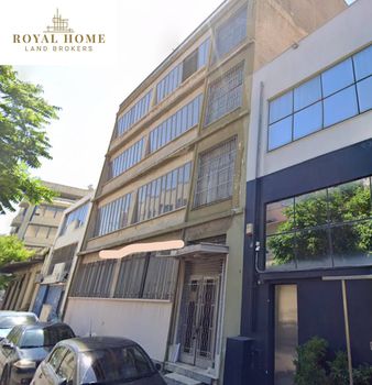 Business bulding 1.200sqm for sale-Port