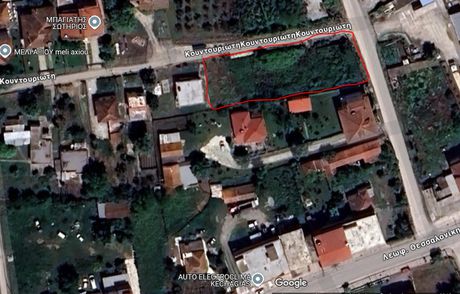 Land plot 500 sqm for sale