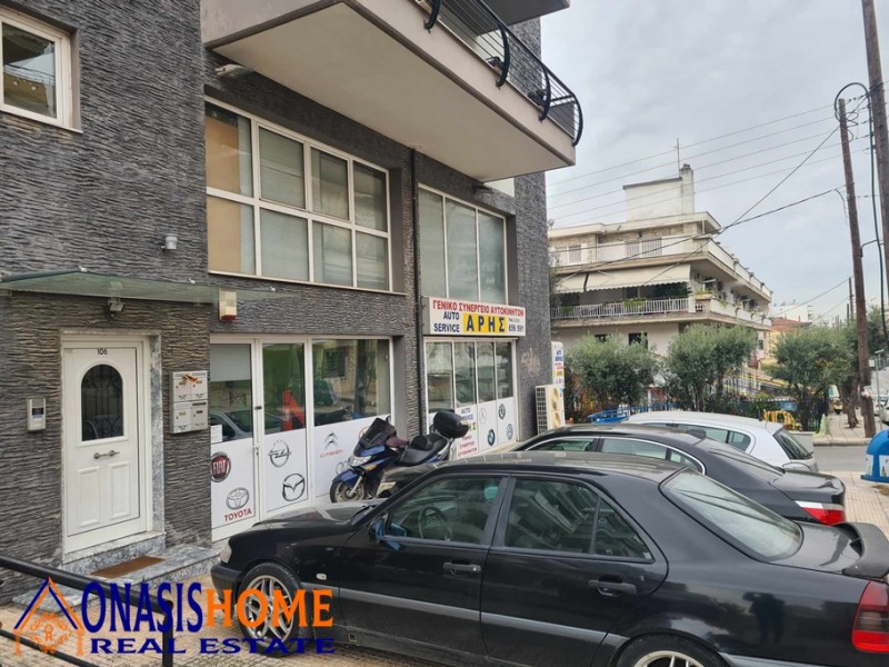 Κατάστημα 140 τ.μ. πρός πώληση, Θεσσαλονίκη - Περιφ/Κοί Δήμοι, Εύοσμος