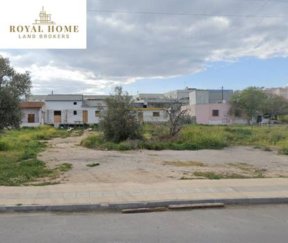 Land plot 390sqm for sale-Kamatero » Gerovouno