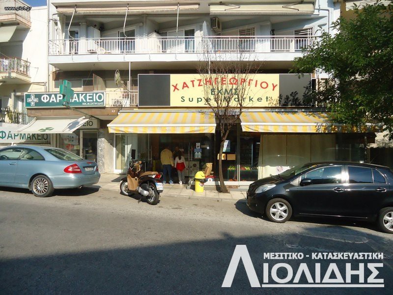 Κατάστημα 180 τ.μ. προς ενοικίαση, Συκιές