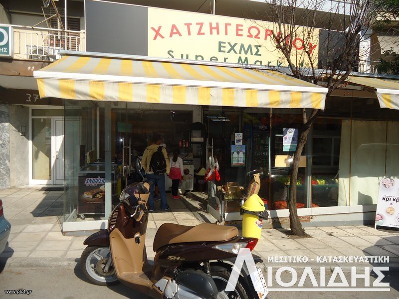 Κατάστημα 180 τ.μ. προς ενοικίαση, Συκιές