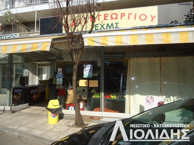 Κατάστημα 180 τ.μ. προς ενοικίαση, Συκιές