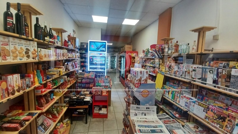 Κατάστημα 40 τ.μ. προς ενοικίαση, Άνω Τούμπα