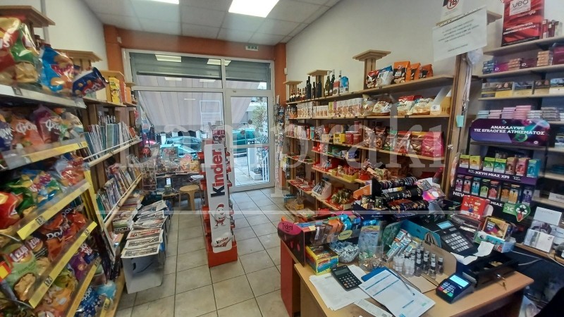 Κατάστημα 40 τ.μ. προς ενοικίαση, Άνω Τούμπα