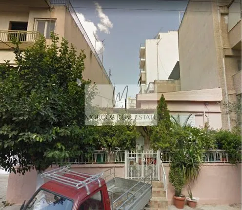 Land plot 117 sqm for sale, Piraeus Suburbs, Koridallos