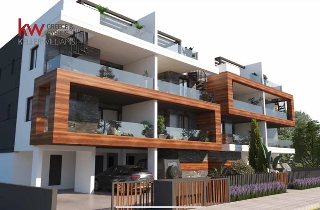 Apartment 79,50 sqm for sale, Larnaca, Aradipou