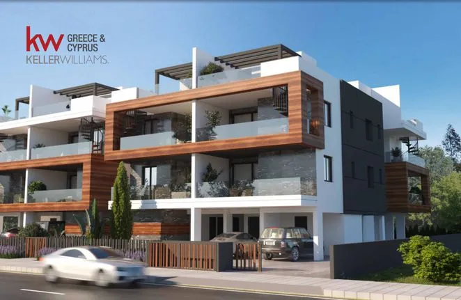 Apartment 86,90 sqm for sale, Larnaca, Aradipou