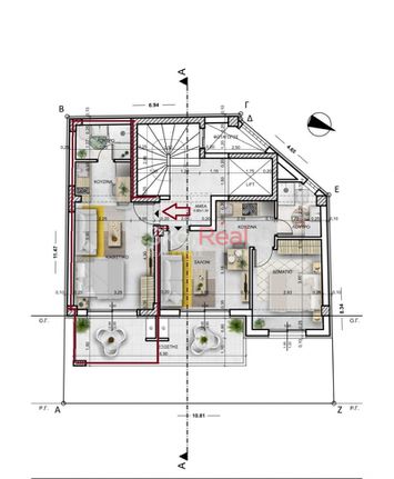 Studio / γκαρσονιέρα 37 τ.μ. για πώληση, Θεσσαλονίκη - Κέντρο, Κάτω Τούμπα