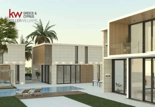 Villa 150 sqm for sale, Larnaca, Oroklini (voroklini)