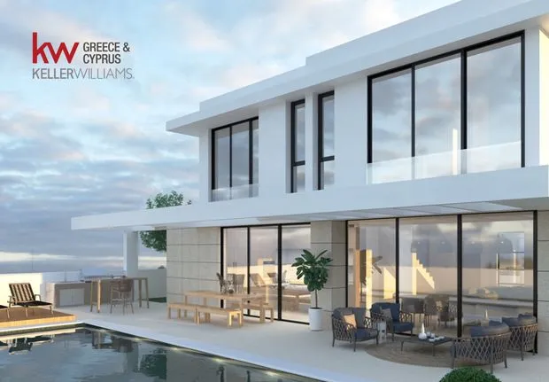 Villa 232 sqm for sale, Larnaca, Oroklini (voroklini)