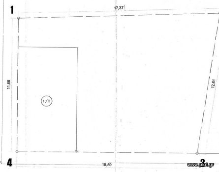 Land plot 200sqm for sale-Ierapetra